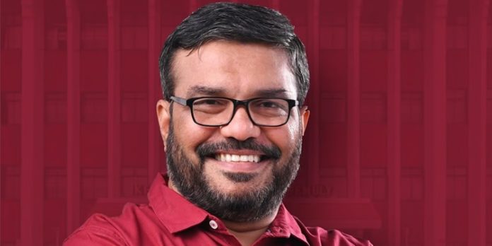 ആർഎസ്എസ് നൽകിയ പട്ടികപ്രകാരമാണ് കേരളത്തിൽ സെനറ്റ് നിയമനം : എംബി രാജേഷ് ആർഎസ്എസ് നൽകിയ പട്ടികപ്രകാരമാണ് കേരളത്തിൽ സെനറ്റ് നിയമനം : എംബി രാജേഷ്