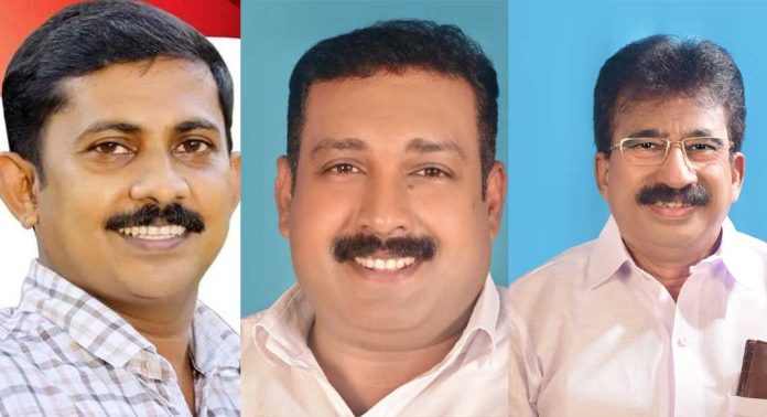 കേരള കോൺഗ്രസ് എം ജില്ല വൈസ് പ്രസിഡന്റ് പി കെ ജേക്കബ്, സെക്രട്ടറിമാരായി ജെറി അലക്സിനെയും സാം ജോയിക്കുട്ടിയെയും തെരഞ്ഞെടുത്തു കേരള കോൺഗ്രസ് എം ജില്ല വൈസ് പ്രസിഡന്റ് പി കെ ജേക്കബ്, സെക്രട്ടറിമാരായി ജെറി അലക്സിനെയും സാം ജോയിക്കുട്ടിയെയും തെരഞ്ഞെടുത്തു
