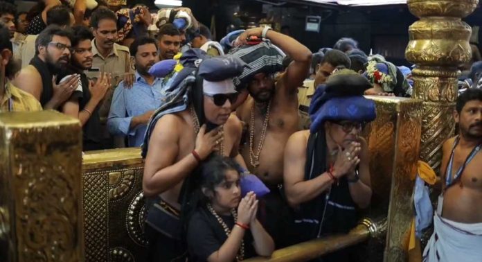 ശിവമണി സന്നിധാനത്ത് ദർശനം നടത്തി ശിവമണി സന്നിധാനത്ത് ദർശനം നടത്തി