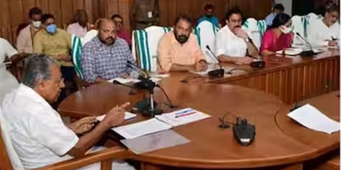 മന്ത്രിസഭയിൽ മുഖംമാറ്റം ; പുനഃസംഘടന തീരുമാനിക്കാൻ എൽഡിഎഫ് യോഗം ഇന്ന് മന്ത്രിസഭയിൽ മുഖംമാറ്റം ; പുനഃസംഘടന തീരുമാനിക്കാൻ എൽഡിഎഫ് യോഗം ഇന്ന്