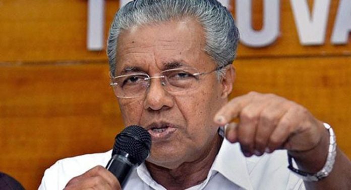 ഗവർണർ ചുമതല നിര്വഹിക്കുന്നില്ല ; രാഷ്ട്രപതിക്ക് മുഖ്യമന്ത്രിയുടെ കത്ത് ഗവർണർ ചുമതല നിര്വഹിക്കുന്നില്ല ; രാഷ്ട്രപതിക്ക് മുഖ്യമന്ത്രിയുടെ കത്ത്