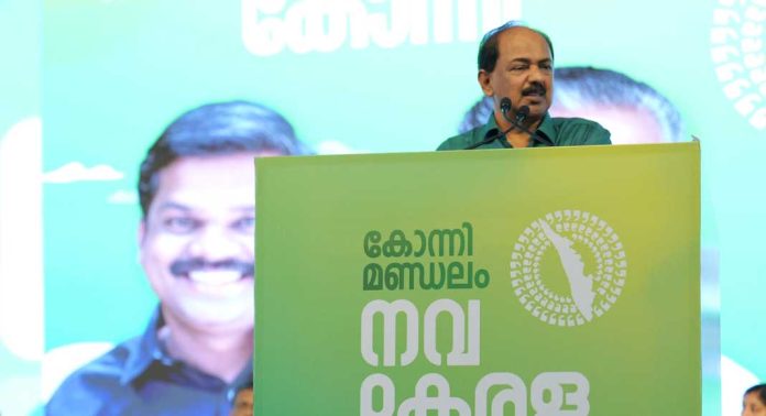 സമാനതകളില്ലാത്ത വികസനക്ഷേമപ്രവര്ത്തനങ്ങളുടെ വേദിയായി കേരളം മാറി : മന്ത്രി ജി.ആര് അനില് സമാനതകളില്ലാത്ത വികസനക്ഷേമപ്രവര്ത്തനങ്ങളുടെ വേദിയായി കേരളം മാറി : മന്ത്രി ജി.ആര് അനില്