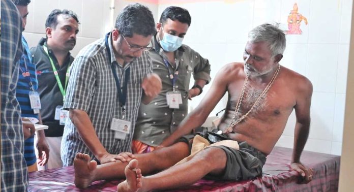 മികച്ച സേവനങ്ങളുമായി സന്നിധാനം ആയുർവേദാശുപത്രി മികച്ച സേവനങ്ങളുമായി സന്നിധാനം ആയുർവേദാശുപത്രി