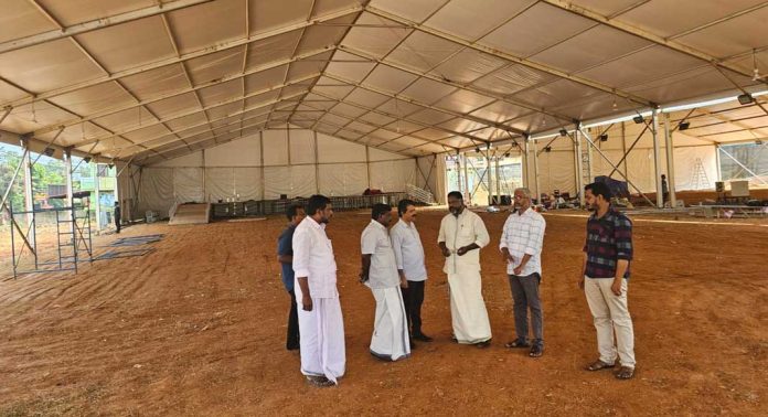 അടൂര് മണ്ഡലം നവകേരള സദസ്സ് ഡിസംബര് 17 നു നാലു മുതല് അടൂര് മണ്ഡലം നവകേരള സദസ്സ് ഡിസംബര് 17 നു നാലു മുതല്