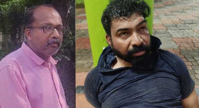 പത്മകുമാറിന് പുതിയ സെൽ ; ഒപ്പം ഡോ. വന്ദനയെ വധിച്ച സന്ദീപും പത്മകുമാറിന് പുതിയ സെൽ ; ഒപ്പം ഡോ. വന്ദനയെ വധിച്ച സന്ദീപും