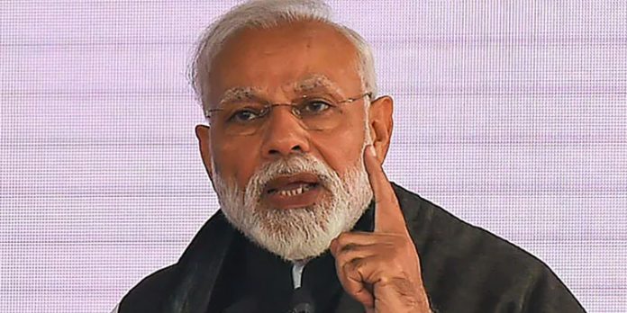 പ്രധാനമന്ത്രിയുടെ ‘മൻ കി ബാത്ത്’ ഇന്ന് പ്രധാനമന്ത്രിയുടെ ‘മൻ കി ബാത്ത്’ ഇന്ന്
