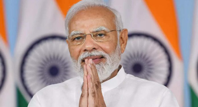 ആഗോളനേതാക്കളുടെ റേറ്റിങ്ങില് വീണ്ടും ഒന്നാമതെത്തി പ്രധാനമന്ത്രി മോദി ആഗോളനേതാക്കളുടെ റേറ്റിങ്ങില് വീണ്ടും ഒന്നാമതെത്തി പ്രധാനമന്ത്രി മോദി