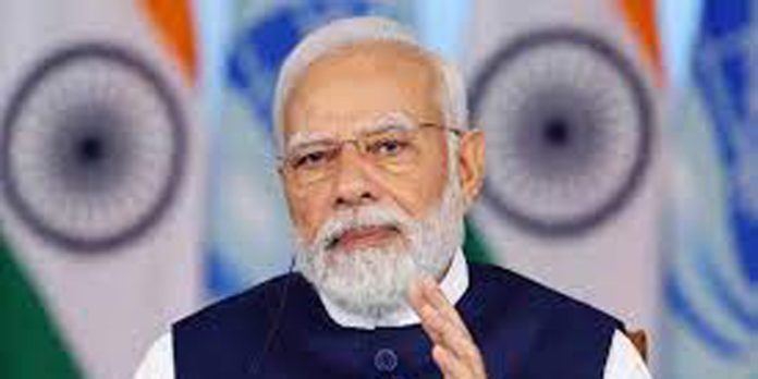 2024 ലും ബിജെപി തന്നെ രാജ്യം ഭരിക്കുമെന്ന് പ്രധാനമന്ത്രി നരേന്ദ്രമോദി 2024 ലും ബിജെപി തന്നെ രാജ്യം ഭരിക്കുമെന്ന് പ്രധാനമന്ത്രി നരേന്ദ്രമോദി