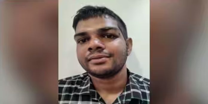 മുക്കുപണ്ടം പണയം വെച്ച് പണം തട്ടാൻ ശ്രമിച്ച കേസിൽ യുവാവ് അറസ്റ്റിൽ മുക്കുപണ്ടം പണയം വെച്ച് പണം തട്ടാൻ ശ്രമിച്ച കേസിൽ യുവാവ് അറസ്റ്റിൽ