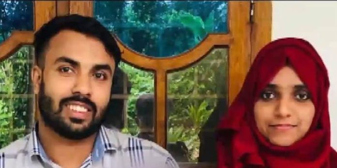 ഭർതൃ വീട്ടിൽ യുവതി തൂങ്ങിമരിച്ച സംഭവത്തിൽ ഭർത്താവിനെതിരെ ആരോപണവുമായി കുടുംബം ഭർതൃ വീട്ടിൽ യുവതി തൂങ്ങിമരിച്ച സംഭവത്തിൽ ഭർത്താവിനെതിരെ ആരോപണവുമായി കുടുംബം