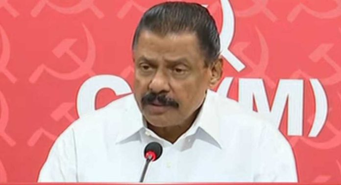 ലോക്സഭാ തെരഞ്ഞെടുപ്പിൽ ജനങ്ങളുടെ മനോഭാവം മനസിലാക്കുന്നതിൽ വീഴ്ച പറ്റിയെന്ന് എംവി ഗോവിന്ദൻ ലോക്സഭാ തെരഞ്ഞെടുപ്പിൽ ജനങ്ങളുടെ മനോഭാവം മനസിലാക്കുന്നതിൽ വീഴ്ച പറ്റിയെന്ന് എംവി ഗോവിന്ദൻ