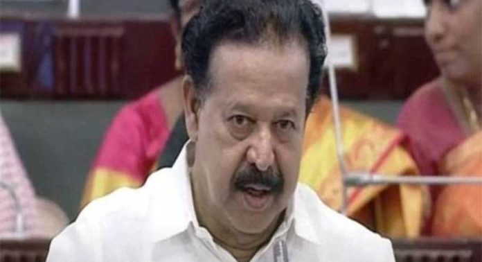 അനധികൃത സ്വത്ത് സമ്പാദനം ; മന്ത്രി കെ പൊൻമുടിക്കും ഭാര്യക്കും മൂന്ന് വർഷം തടവും പിഴയും അനധികൃത സ്വത്ത് സമ്പാദനം ; മന്ത്രി കെ പൊൻമുടിക്കും ഭാര്യക്കും മൂന്ന് വർഷം തടവും പിഴയും