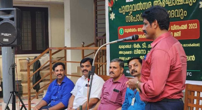 കായിക മേഖലക്ക് കാര്യക്ഷമമായ പരിഗണന നല്കണം – കെ.റ്റി ചാക്കോ കായിക മേഖലക്ക് കാര്യക്ഷമമായ പരിഗണന നല്കണം – കെ.റ്റി ചാക്കോ
