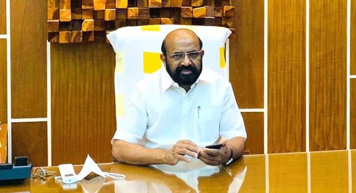കണ്ടല ബാങ്ക് തട്ടിപ്പ് കേസ് ; ഭാസുരാംഗന്റെയും മകന്റെയും ജാമ്യ ഹർജി ഇന്ന് കോടതിയിൽ കണ്ടല ബാങ്ക് തട്ടിപ്പ് കേസ് ; ഭാസുരാംഗന്റെയും മകന്റെയും ജാമ്യ ഹർജി ഇന്ന് കോടതിയിൽ
