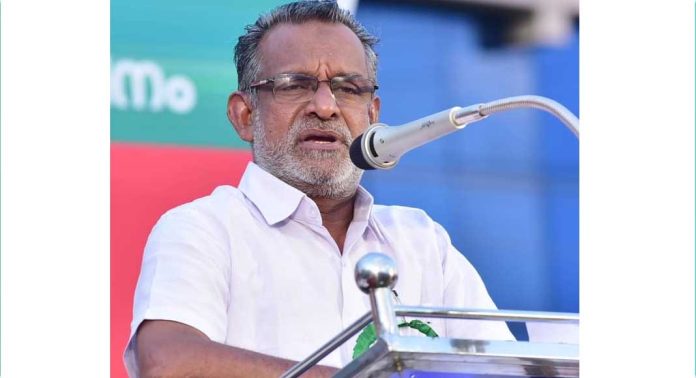 ശബരിമല പ്രതിസന്ധി : സര്ക്കാരും ദേവസ്വംബോര്ഡും സമഗ്ര പരിഹാരം കാണണം – പി അബ്ദുല് ഹമീദ് ശബരിമല പ്രതിസന്ധി : സര്ക്കാരും ദേവസ്വംബോര്ഡും സമഗ്ര പരിഹാരം കാണണം – പി അബ്ദുല് ഹമീദ്