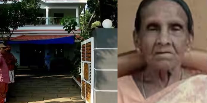 പോലീസ് സ്റ്റേഷന് മാർച്ചിന് മകനെ അറസ്റ്റ് ചെയ്തു ; ചികിത്സയിൽ കഴിഞ്ഞിരുന്ന അമ്മ മരിച്ചു പോലീസ് സ്റ്റേഷന് മാർച്ചിന് മകനെ അറസ്റ്റ് ചെയ്തു ; ചികിത്സയിൽ കഴിഞ്ഞിരുന്ന അമ്മ മരിച്ചു