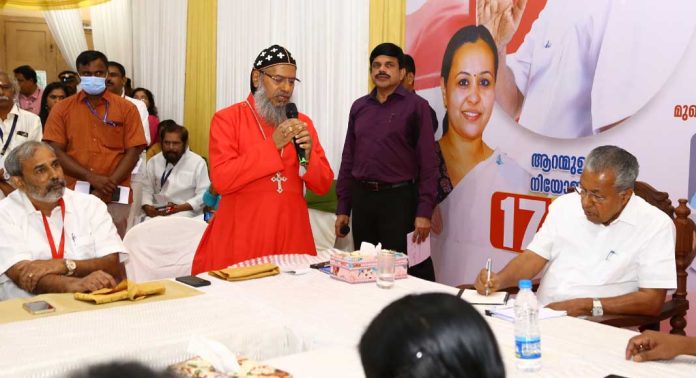 ഇത് നിങ്ങളുടെയും ഞങ്ങളുടെയും അല്ല നമ്മുടെ സര്ക്കാരാണ്… ഇത് നിങ്ങളുടെയും ഞങ്ങളുടെയും അല്ല നമ്മുടെ സര്ക്കാരാണ്…