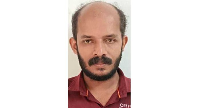 യുവതി പെരുന്തേനരുവിയിൽ ചാടി ആത്മഹത്യ ചെയ്ത കേസിൽ ഭർത്താവ് അറസ്റ്റിൽ യുവതി പെരുന്തേനരുവിയിൽ ചാടി ആത്മഹത്യ ചെയ്ത കേസിൽ ഭർത്താവ് അറസ്റ്റിൽ