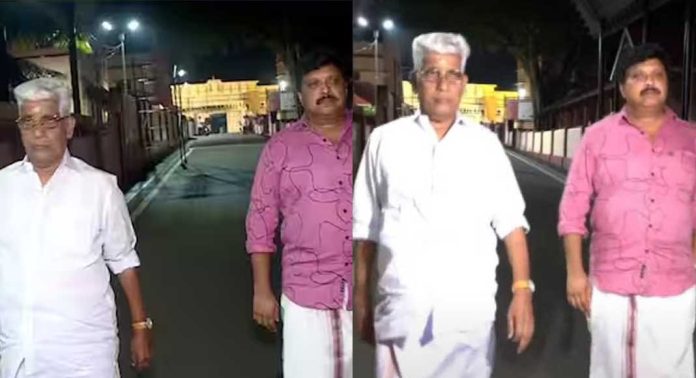 നിയുക്ത മന്ത്രി ഗണേഷ് കുമാര് എൻഎസ്എസ് ആസ്ഥാനത്ത് ; സുകുമാരൻ നായരുമായി കൂടിക്കാഴ്ച നിയുക്ത മന്ത്രി ഗണേഷ് കുമാര് എൻഎസ്എസ് ആസ്ഥാനത്ത് ; സുകുമാരൻ നായരുമായി കൂടിക്കാഴ്ച
