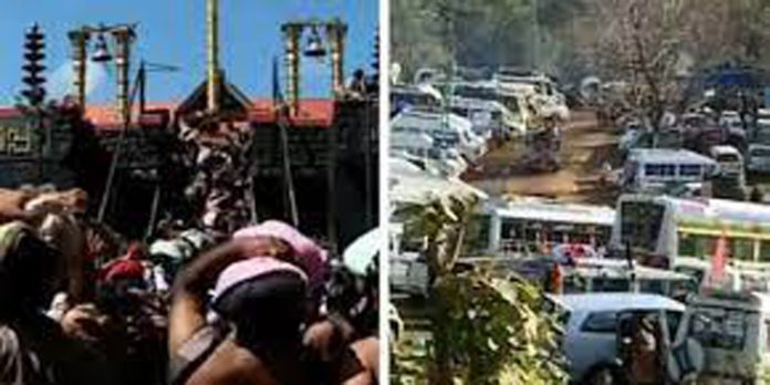ശബരിമലയിലെ തിരക്ക് നിയന്ത്രണം പ്രധാന ബേസ് ക്യാമ്പായ നിലക്കലില് നിന്ന് ആരംഭിക്കണമെന്ന് പോലീസ് ശബരിമലയിലെ തിരക്ക് നിയന്ത്രണം പ്രധാന ബേസ് ക്യാമ്പായ നിലക്കലില് നിന്ന് ആരംഭിക്കണമെന്ന് പോലീസ്