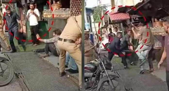 പ്രതിഷേധക്കാരെ മർദിച്ച സംഭവം ; കോടതി ഇടപെട്ടു, മുഖ്യമന്ത്രിയുടെ ഗൺമാനെതിരെ കേസെടുത്ത് പോലീസ് പ്രതിഷേധക്കാരെ മർദിച്ച സംഭവം ; കോടതി ഇടപെട്ടു, മുഖ്യമന്ത്രിയുടെ ഗൺമാനെതിരെ കേസെടുത്ത് പോലീസ്