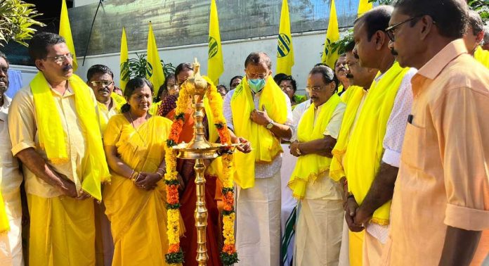 ശ്രീനാരായണ പ്രബോധനങ്ങൾക്ക് കേരളത്തിൽ വലിയ പ്രസക്തി കൈവന്നിരിക്കുന്ന കാലം : വി.മുരളീധരൻ ശ്രീനാരായണ പ്രബോധനങ്ങൾക്ക് കേരളത്തിൽ വലിയ പ്രസക്തി കൈവന്നിരിക്കുന്ന കാലം : വി.മുരളീധരൻ