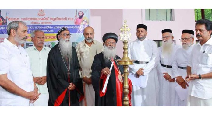 വിഭാഗീയത ദൈവഹിതത്തിന് എതിര് : പരിശുദ്ധ കാതോലിക്കാ ബാവാ വിഭാഗീയത ദൈവഹിതത്തിന് എതിര് : പരിശുദ്ധ കാതോലിക്കാ ബാവാ
