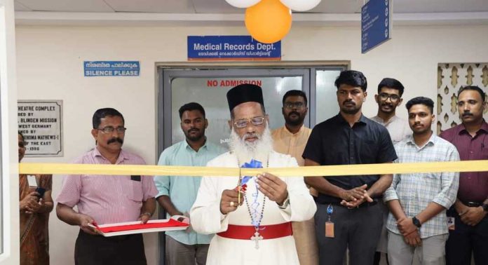 പുതിയ ന്യൂറോളജി വിഭാഗം ഐസിയുവും വാർഡും തുറന്ന് പരുമല ആശുപത്രി പുതിയ ന്യൂറോളജി വിഭാഗം ഐസിയുവും വാർഡും തുറന്ന് പരുമല ആശുപത്രി