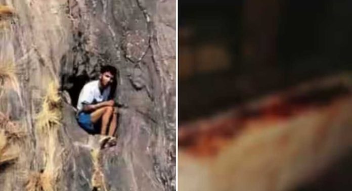 കുമ്പാച്ചി മലയിൽ കുടുങ്ങിയ ബാബുവിന്റെ പരാക്രമം ; ഗ്യാസ് തുറന്നുവിട്ടു, ജനൽച്ചില്ലുകൾ പൊട്ടിച്ചു – അറസ്റ്റ് കുമ്പാച്ചി മലയിൽ കുടുങ്ങിയ ബാബുവിന്റെ പരാക്രമം ; ഗ്യാസ് തുറന്നുവിട്ടു, ജനൽച്ചില്ലുകൾ പൊട്ടിച്ചു – അറസ്റ്റ്