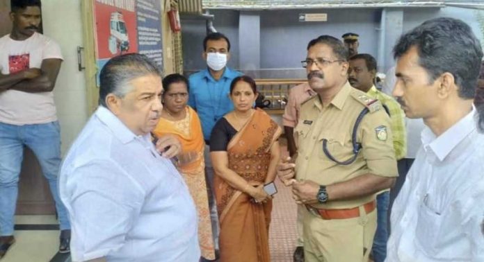 പമ്പയാറ്റിൽ മരിച്ച ചെന്നൈ സ്വദേശികളായ രണ്ടുപേരുടെ മൃതദേഹം സർക്കാർ ചെലവിൽ നാട്ടിലെത്തിക്കും പമ്പയാറ്റിൽ മരിച്ച ചെന്നൈ സ്വദേശികളായ രണ്ടുപേരുടെ മൃതദേഹം സർക്കാർ ചെലവിൽ നാട്ടിലെത്തിക്കും