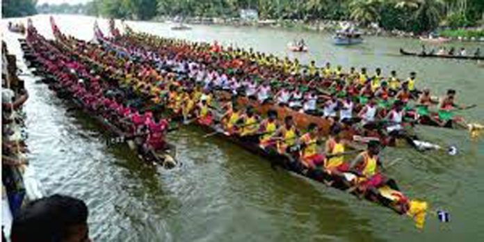 ഉത്രാടംതിരുനാൾ പമ്പാ ജലോത്സവം 30ന് ഉത്രാടംതിരുനാൾ പമ്പാ ജലോത്സവം 30ന്