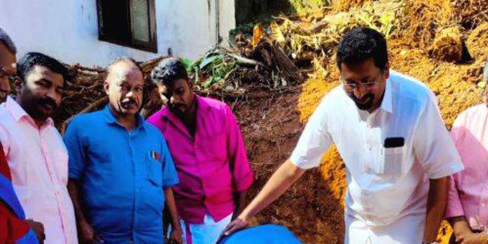 കുവൈത്ത് സിറ്റി കേരള ആർട്ട് ലവേഴ്സ് അസോസിയേഷൻ നിര്മ്മിച്ച് നല്കുന്ന രണ്ടാമത്തെ വീടിന്റെ തറക്കല്ലിട്ടു കുവൈത്ത് സിറ്റി കേരള ആർട്ട് ലവേഴ്സ് അസോസിയേഷൻ നിര്മ്മിച്ച് നല്കുന്ന രണ്ടാമത്തെ വീടിന്റെ തറക്കല്ലിട്ടു