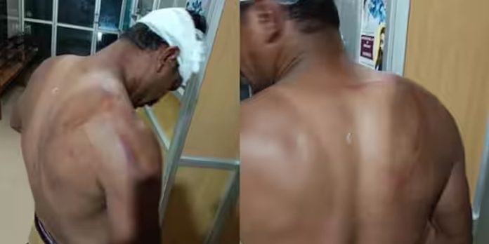 പനമരത്ത് യൂത്ത് ലീഗ് പ്രവര്ത്തകനെ ഒരു സംഘം ആളുകള് മര്ദ്ദിച്ചതായി പരാതി പനമരത്ത് യൂത്ത് ലീഗ് പ്രവര്ത്തകനെ ഒരു സംഘം ആളുകള് മര്ദ്ദിച്ചതായി പരാതി