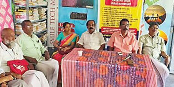 കെ.എസ്.ആർ.ടി.സി. പെൻഷനേഴ്സ് ഓർഗനൈസേഷൻ ക്ളസ്റ്റർ കുടുംബയോഗങ്ങൾ തുടങ്ങി കെ.എസ്.ആർ.ടി.സി. പെൻഷനേഴ്സ് ഓർഗനൈസേഷൻ ക്ളസ്റ്റർ കുടുംബയോഗങ്ങൾ തുടങ്ങി