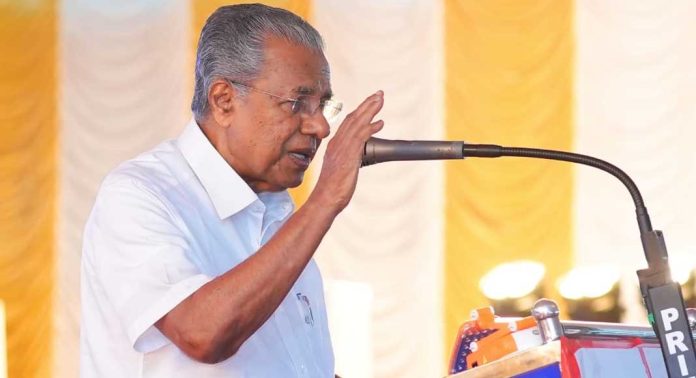 കേന്ദ്രത്തിന്റെ സാമ്പത്തിക നയം ശ്വാസം മുട്ടിക്കുന്നത് : മുഖ്യമന്ത്രി കേന്ദ്രത്തിന്റെ സാമ്പത്തിക നയം ശ്വാസം മുട്ടിക്കുന്നത് : മുഖ്യമന്ത്രി