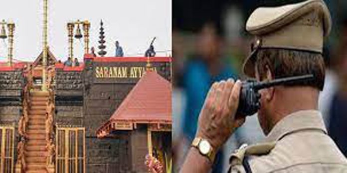 ശബരിമലയിൽ പോലീസുകാരുടെ ഡ്യൂട്ടി ക്രമീകരണത്തിൽ മാറ്റം ശബരിമലയിൽ പോലീസുകാരുടെ ഡ്യൂട്ടി ക്രമീകരണത്തിൽ മാറ്റം