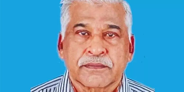 പ്രവാസി നാട്ടിൽ നിര്യാതനായി പ്രവാസി നാട്ടിൽ നിര്യാതനായി