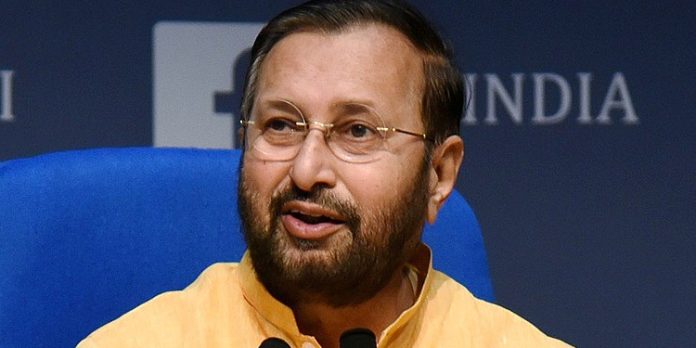 കേരളത്തിൽ ഇത്തവണ ബിജെപി 5 സീറ്റിൽ ജയിക്കും : പ്രകാശ് ജാവ്ദേക്കർ കേരളത്തിൽ ഇത്തവണ ബിജെപി 5 സീറ്റിൽ ജയിക്കും : പ്രകാശ് ജാവ്ദേക്കർ