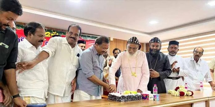 ക്രൈസ്തവര്ക്ക് ബത്ലഹേം എന്താണോ അതാണ് രാമഭക്തര്ക്ക് അയോധ്യ ; കേന്ദ്രമന്ത്രി വി. മുരളീധരന് ക്രൈസ്തവര്ക്ക് ബത്ലഹേം എന്താണോ അതാണ് രാമഭക്തര്ക്ക് അയോധ്യ ; കേന്ദ്രമന്ത്രി വി. മുരളീധരന്