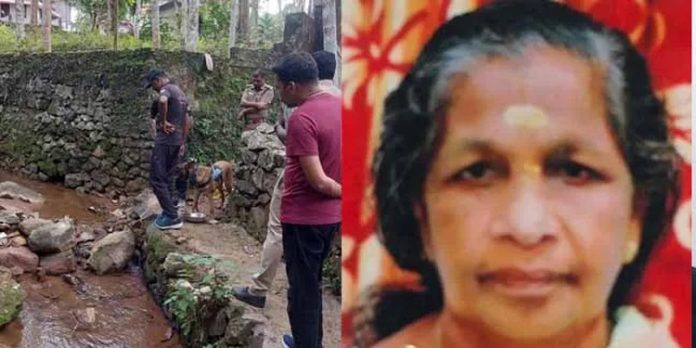 നാരങ്ങാനം മഞ്ഞപ്ര സ്വദേശിനി സുധര്മയെ കാണാതായിട്ട് 17 ദിവസം നാരങ്ങാനം മഞ്ഞപ്ര സ്വദേശിനി സുധര്മയെ കാണാതായിട്ട് 17 ദിവസം
