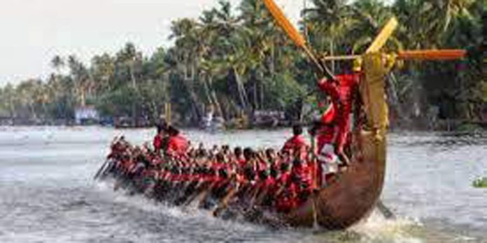 ഉത്രാടം തിരുനാൾ പമ്പ ജലോത്സവം ഇന്ന് ഉത്രാടം തിരുനാൾ പമ്പ ജലോത്സവം ഇന്ന്