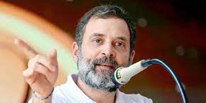 ഗുസ്തി താരങ്ങളുടെ സമരത്തിൽ പ്രധാനമന്ത്രിക്കെതിരെ ആഞ്ഞടിച്ച് രാഹുൽ ഗാന്ധി ഗുസ്തി താരങ്ങളുടെ സമരത്തിൽ പ്രധാനമന്ത്രിക്കെതിരെ ആഞ്ഞടിച്ച് രാഹുൽ ഗാന്ധി