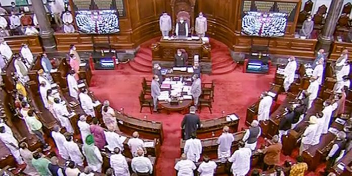 ഗവർണർമാരെ പിരിച്ചു വിടാൻ നിയമസഭയിൽ അധികാരം നൽകുന്ന ബില്ല് രാജ്യസഭ ചർച്ച ചെയ്തു ഗവർണർമാരെ പിരിച്ചു വിടാൻ നിയമസഭയിൽ അധികാരം നൽകുന്ന ബില്ല് രാജ്യസഭ ചർച്ച ചെയ്തു