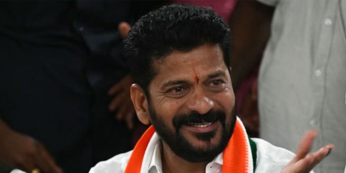 തെലങ്കാന മുഖ്യമന്ത്രിയായി എ. രേവന്ത് റെഡ്ഡി ഇന്ന് ചുമതലയേൽക്കും തെലങ്കാന മുഖ്യമന്ത്രിയായി എ. രേവന്ത് റെഡ്ഡി ഇന്ന് ചുമതലയേൽക്കും