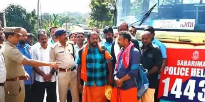 ശബരിമലയുമായി ബന്ധപ്പെട്ട ഏത് അടിയന്തിരാവശ്യത്തിനും ഇനി നേരിട്ട് പോലീസിനെ ബന്ധപ്പെടാം ശബരിമലയുമായി ബന്ധപ്പെട്ട ഏത് അടിയന്തിരാവശ്യത്തിനും ഇനി നേരിട്ട് പോലീസിനെ ബന്ധപ്പെടാം