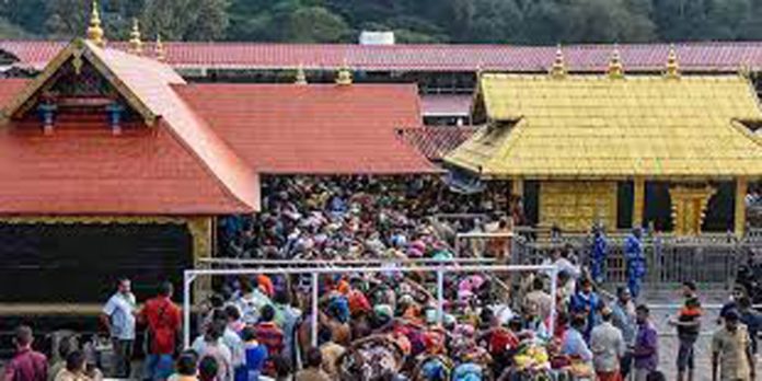 മതിയായ ഫണ്ടില്ല ; ശബരിമല മാസ്റ്റർപ്ലാനിൽ ഉൾപ്പെടുത്തിയ അഞ്ച് പദ്ധതികള് മുടങ്ങി മതിയായ ഫണ്ടില്ല ; ശബരിമല മാസ്റ്റർപ്ലാനിൽ ഉൾപ്പെടുത്തിയ അഞ്ച് പദ്ധതികള് മുടങ്ങി