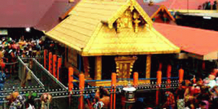സന്നിധാനത്തെ ഭക്ത ജനതിരക്ക് നിയന്ത്രണവിധേയം സന്നിധാനത്തെ ഭക്ത ജനതിരക്ക് നിയന്ത്രണവിധേയം