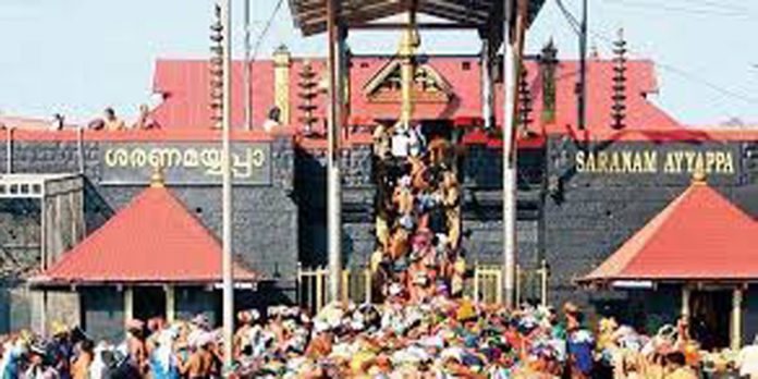 ശബരിമല തീർഥാടകർ അനുഭവിക്കുന്ന നരകയാതന അവസാനിപ്പിക്കുവാൻ സർക്കാർ നടപടി സ്വീകരിക്കണം ; ക്ഷേത്ര സംരക്ഷണ സമിതി ശബരിമല തീർഥാടകർ അനുഭവിക്കുന്ന നരകയാതന അവസാനിപ്പിക്കുവാൻ സർക്കാർ നടപടി സ്വീകരിക്കണം ; ക്ഷേത്ര സംരക്ഷണ സമിതി