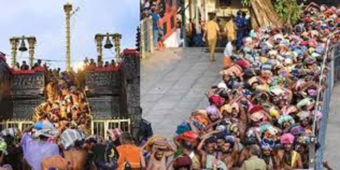 ശബരിമലയിലെ തിരക്കും തീർത്ഥാടകരുടെ പ്രയാസങ്ങളും പാർലമെന്റില് ഉന്നയിക്കാൻ കോൺഗ്രസ് ശബരിമലയിലെ തിരക്കും തീർത്ഥാടകരുടെ പ്രയാസങ്ങളും പാർലമെന്റില് ഉന്നയിക്കാൻ കോൺഗ്രസ്
