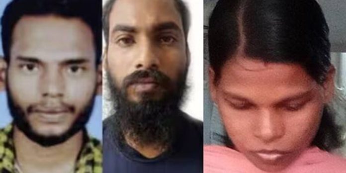നിധിന് തങ്കച്ചന് കൊലപാതക കേസില് മുഖ്യ പ്രതിയുടെ ഭാര്യയും അറസ്റ്റില് നിധിന് തങ്കച്ചന് കൊലപാതക കേസില് മുഖ്യ പ്രതിയുടെ ഭാര്യയും അറസ്റ്റില്